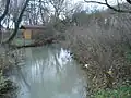 Aufseß nahe der Quelle