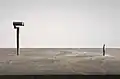 Fritz Koenig, „Der Bildhauer“, 1985/97, Bronze