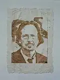 Auftragsarbeit: Porträt des Griffener Nobelpreisträgers Peter Handke