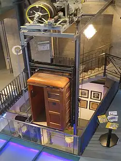 Ausstellungsräume