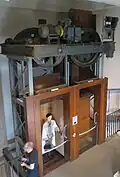 Paternosteraufzug