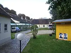 Vom Filmarchiv Austria genutztes Gebäude
