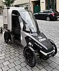 Tretauto-Lastenrad (2022)