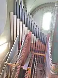 Haupt- und Pedalwerk