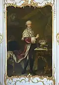 Karl Theodor Kurfürst von Pfalz-Bayern
