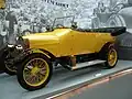 Audi Typ B von 1916