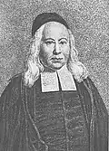 August Hermann Francke (um 1700)