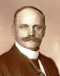 Müllermeister August Propp