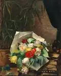 Stillleben mit Tulpen