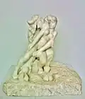 Faun und Nymphe (1885/86), Museum Folkwang, Essen