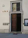 Augustinerg. 3, Portal