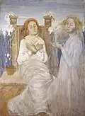Augusto Sartori: Verkündigung, 1905–15