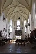 Gotischer Chor