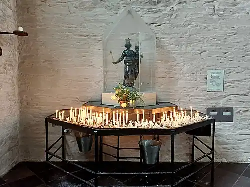 Schwarze Madonna