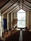 Auditorium, Hauptgebäude, Universität Aarhus (1946)