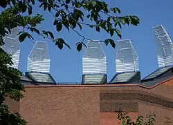 Sonnenreflektoren