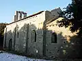 Kapelle in Cardonnet
