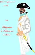 Rég Aunis 1776–1779