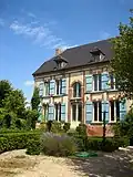 Ferienhaus „Aupres d'Eglise“
