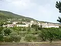 Die Stadt Aups