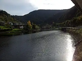 Ausgleichsbecken