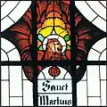 Ausschnitt Fenster Chorapsis