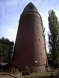 Außenstelle Winkelturm in Köln-Niehl