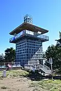 Aussichtsplattform