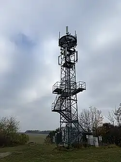 Aussichtsturm Gipsberg Sperenberg