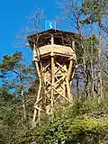 Aussichtsturm Hörnli