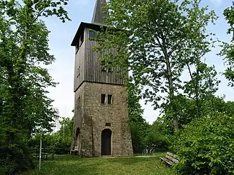 Aussichtsturm Iffigheimer Berg