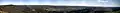 Panoramablick vom Aussichtsturm am Knollen