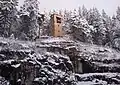 Aussichtsturm des Seehofes