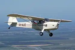 Auster Autocrat