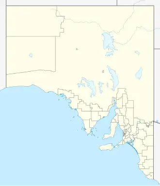 Mount Gambier (Südaustralien)