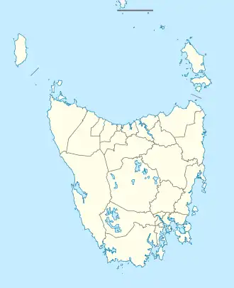 Strathgordon (Tasmanien)