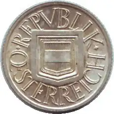 50-Groschen-Münze (1925–1938)