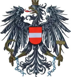 Wappen Österreichs