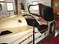 Porsche 962 Imsa Coupé von Mario Andretti