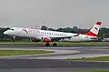 Embraer 195LR