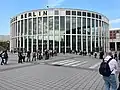 Südliches Eingangsgebäude der Messe Berlin (1993-99)