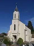 Kirche Saint-Éparche