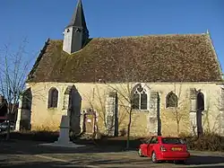 Kirche Saint-Avit