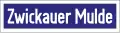 Touristisches Hinweisschild