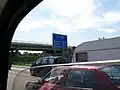 Stau zwischen Obertshausen und Hanau