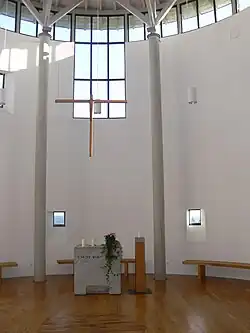 Galluskapelle in Leutkirch