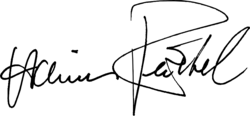 Autogramm Achim Reichel