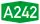 A242