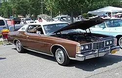 Ford LTD Hardtop Coupé (1973)