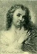 Selbstporträt (nach 1844)